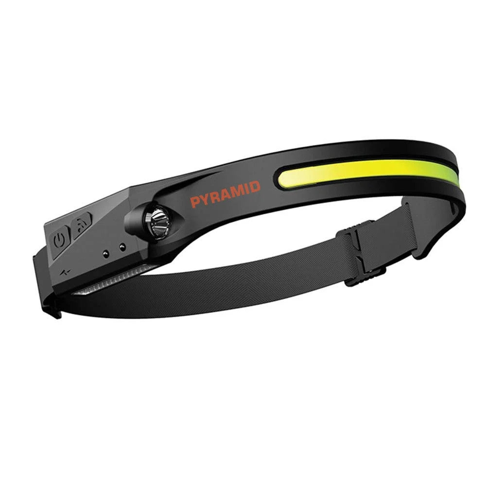 Lanterna OEM LED cu acumulator intern cu senzor miscare