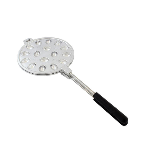 Formă pentru prăjituri tip nuci – 16 jumatati pentru 8 nuci crocante